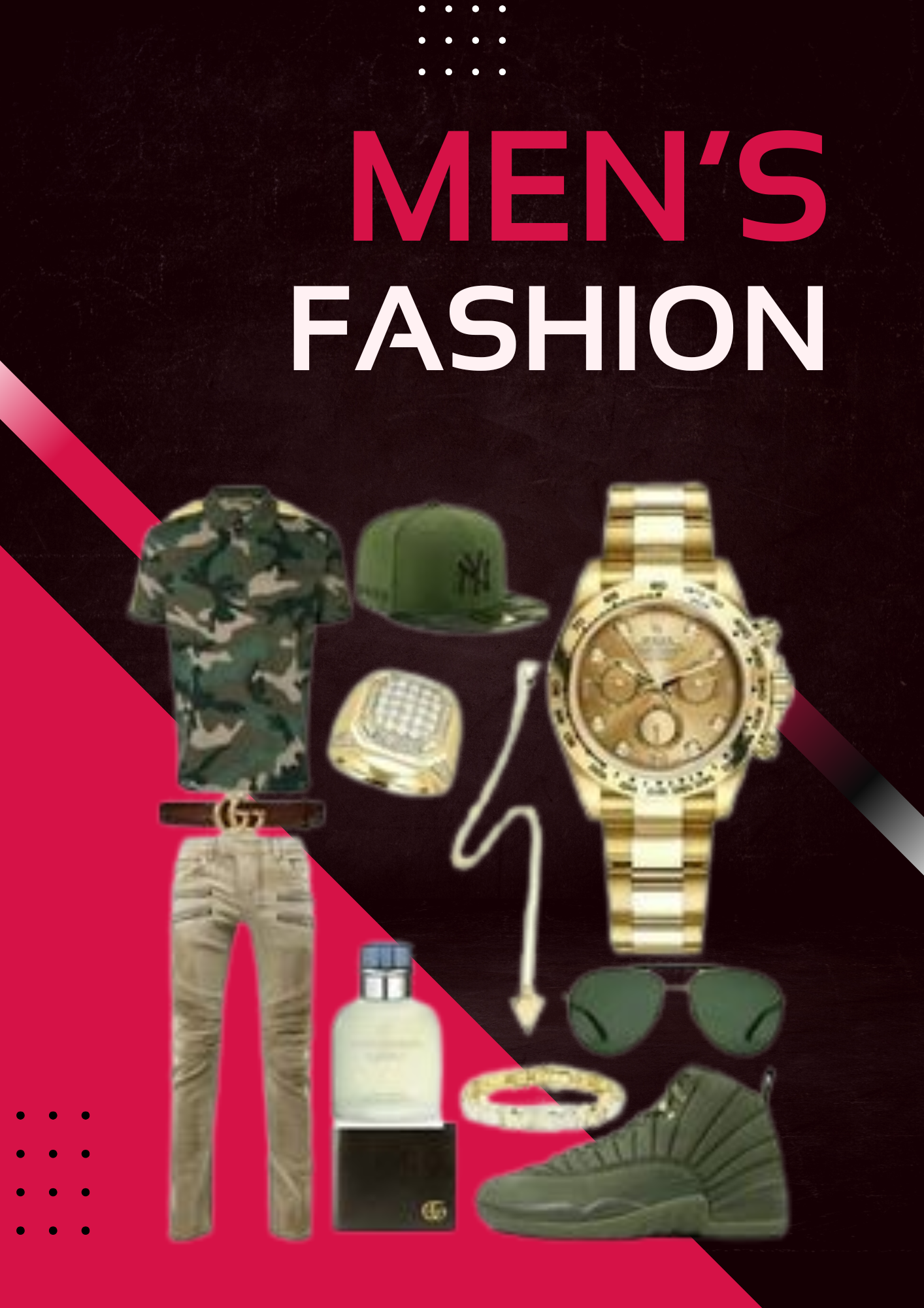 MEN'S FASHION