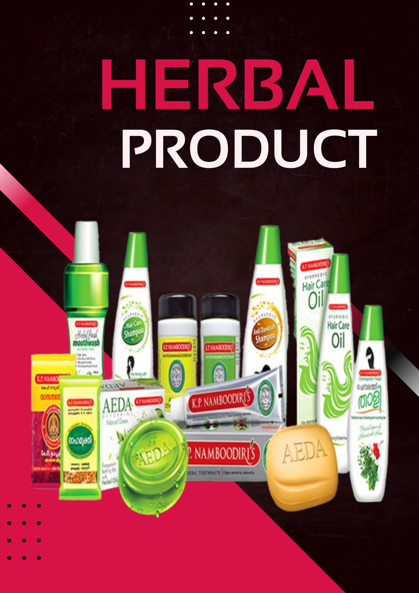 HERBAL PRODUCT