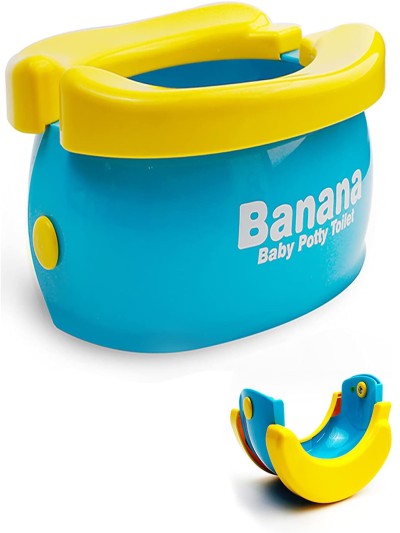 Banana Baby Potty Pot